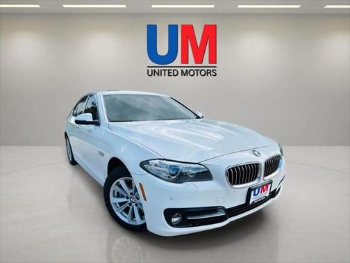 2016 BMW 528 xDrive