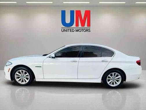 2016 BMW 528 xDrive