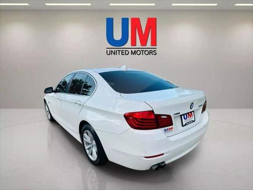 2016 BMW 528 xDrive