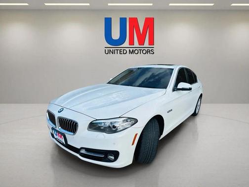 2016 BMW 528 xDrive