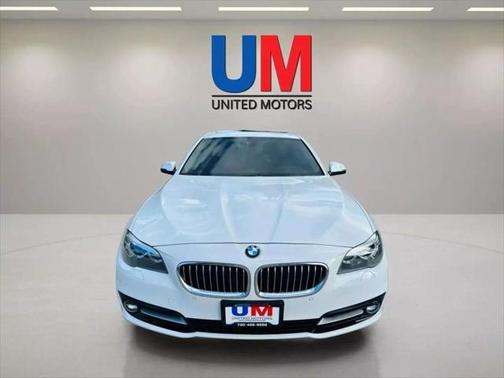 2016 BMW 528 xDrive