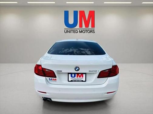 2016 BMW 528 xDrive
