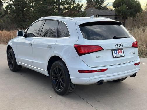 2015 Audi Q5 2.0T Premium