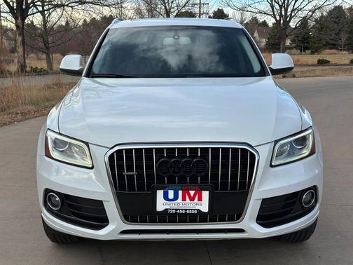2015 Audi Q5 2.0T Premium
