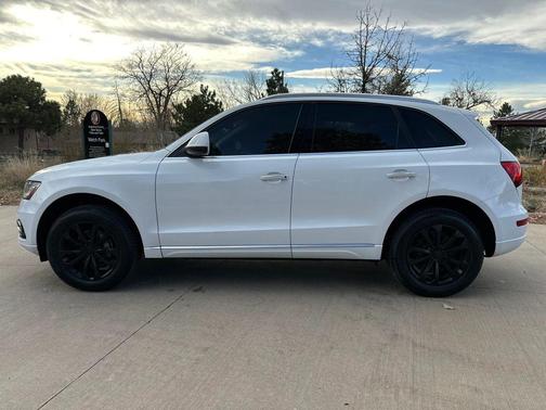 2015 Audi Q5 2.0T Premium