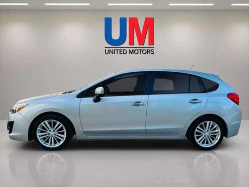 2012 Subaru Impreza 2.0i Limited