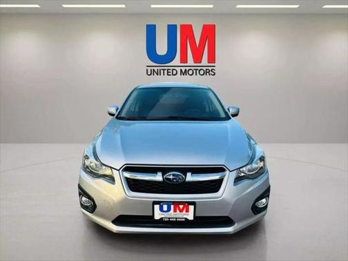 2012 Subaru Impreza 2.0i Limited