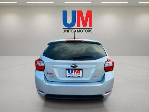 2012 Subaru Impreza 2.0i Limited