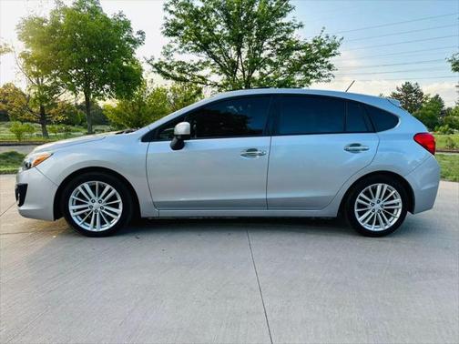 2012 Subaru Impreza 2.0i Limited