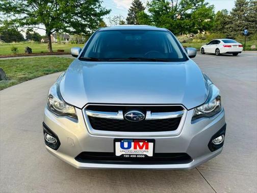 2012 Subaru Impreza 2.0i Limited