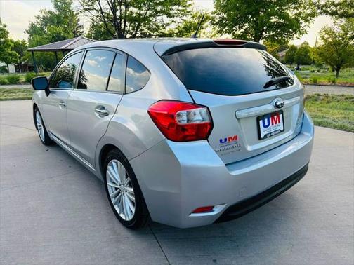 2012 Subaru Impreza 2.0i Limited