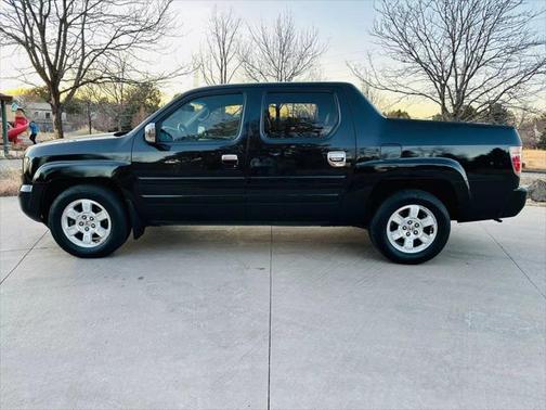 2008 Honda Ridgeline RTL