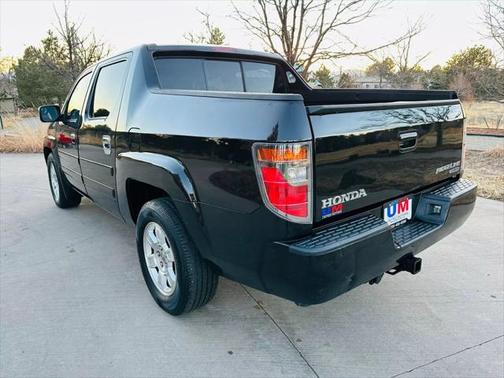 2008 Honda Ridgeline RTL