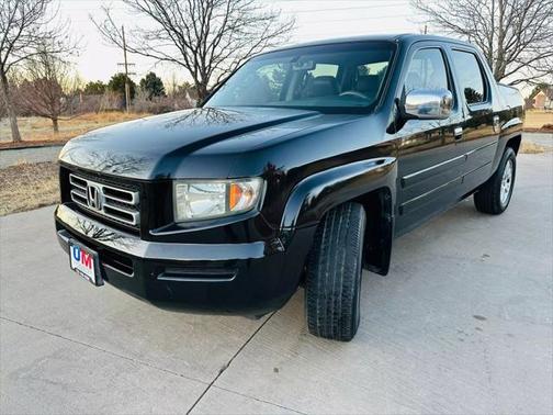 2008 Honda Ridgeline RTL