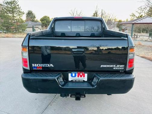 2008 Honda Ridgeline RTL