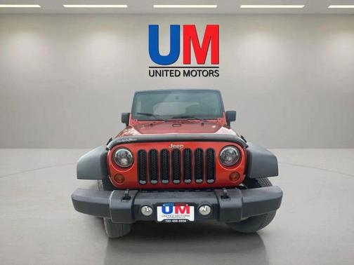 2009 Jeep Wrangler Sport