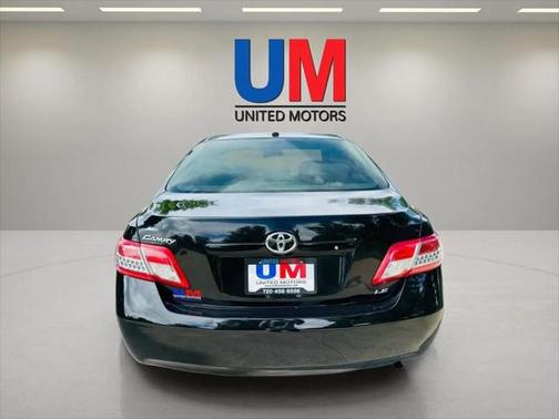 2011 Toyota Camry LE