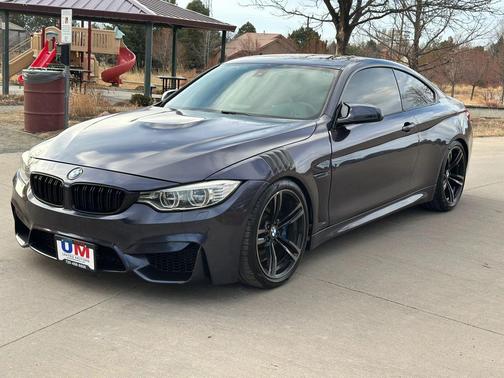 2015 BMW M4 Base