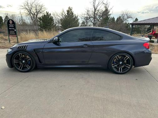 2015 BMW M4 Base