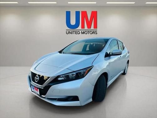 2018 Nissan Leaf S