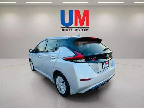 2018 Nissan Leaf S