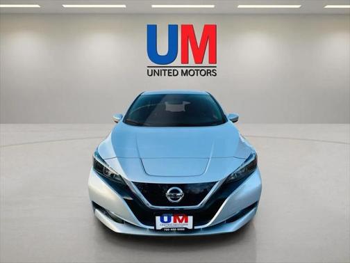 2018 Nissan Leaf S