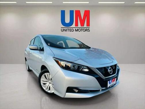 2018 Nissan Leaf S