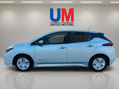 2018 Nissan Leaf S