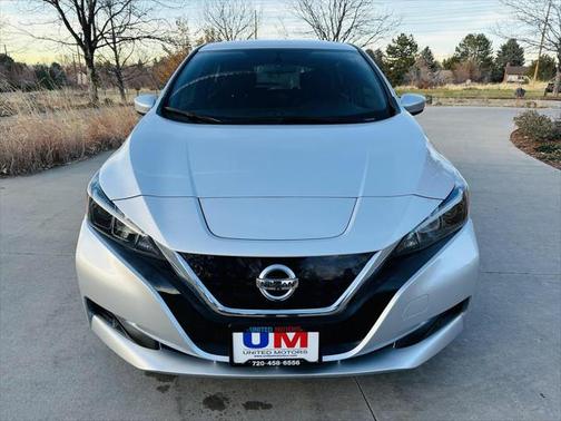 2018 Nissan Leaf S