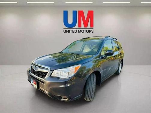 2014 Subaru Forester 2.5i Premium