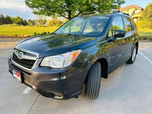 2014 Subaru Forester 2.5i Premium