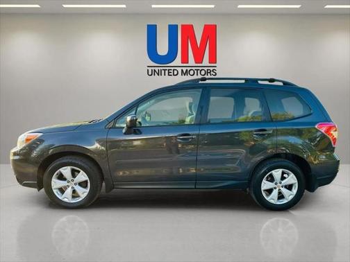 2014 Subaru Forester 2.5i Premium