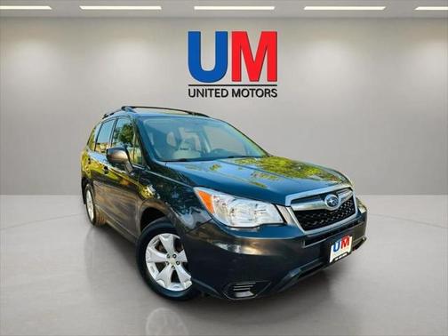 2014 Subaru Forester 2.5i Premium
