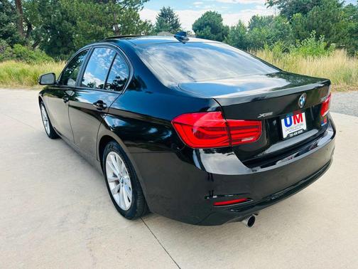 2017 BMW 320 i