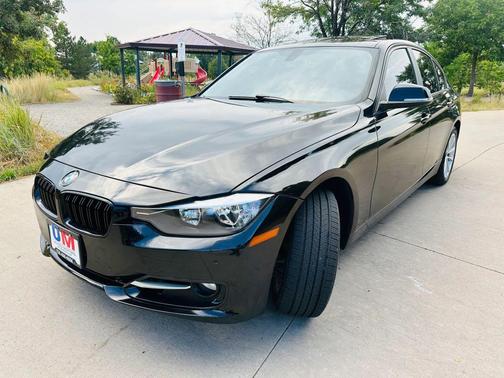 2017 BMW 320 i