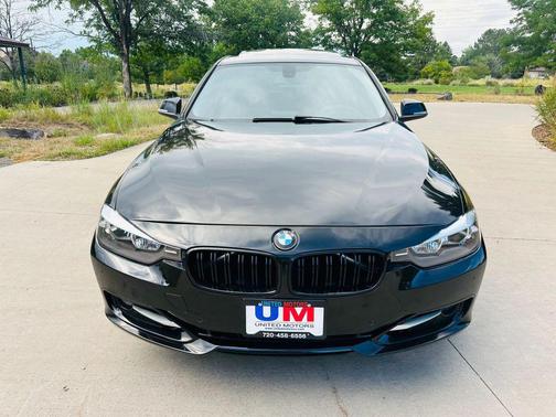 2017 BMW 320 i