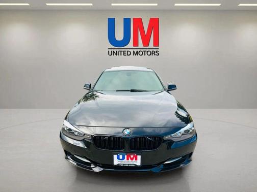 2017 BMW 320 i
