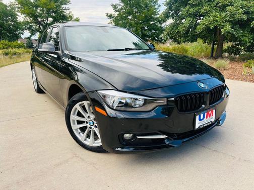 2017 BMW 320 i