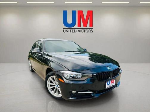 2017 BMW 320 i
