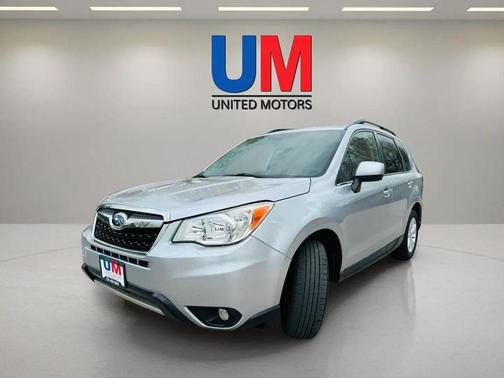 2014 Subaru Forester 2.5i Limited