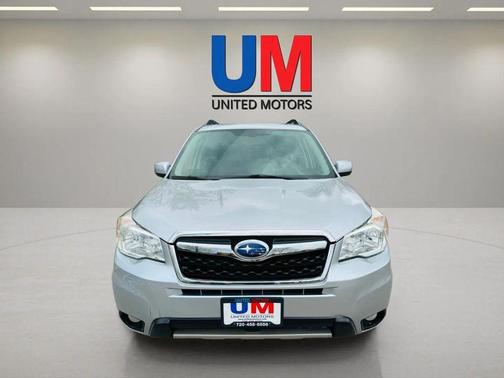 2014 Subaru Forester 2.5i Limited