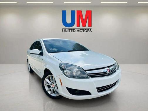 2008 Saturn Astra XR