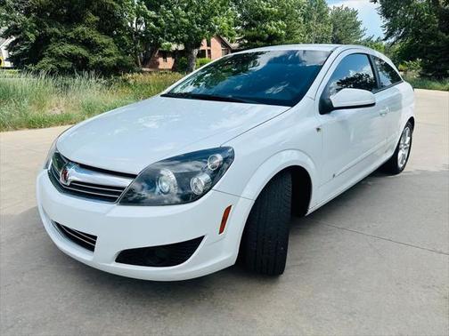 2008 Saturn Astra XR
