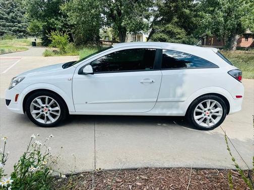 2008 Saturn Astra XR