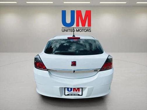 2008 Saturn Astra XR