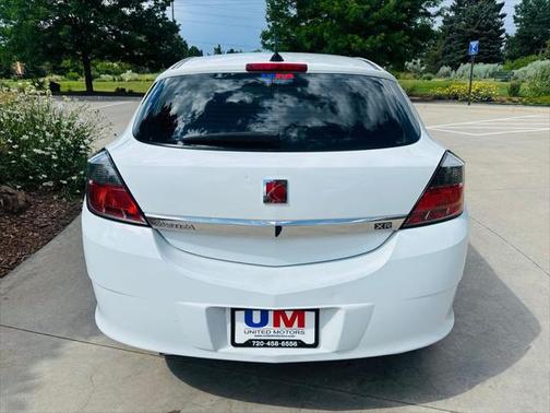 2008 Saturn Astra XR