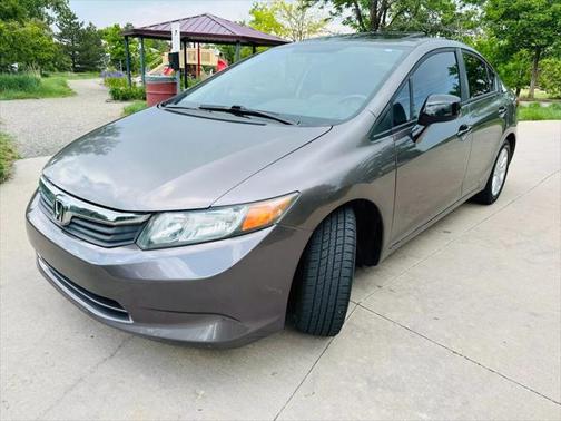 2012 Honda Civic EX