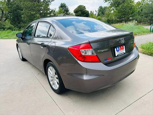 2012 Honda Civic EX