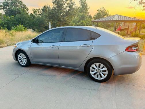 2016 Dodge Dart SE Aero