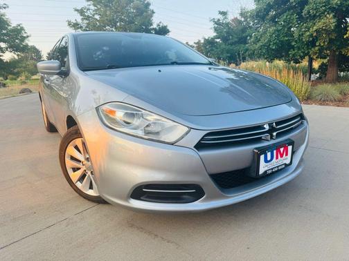 2016 Dodge Dart SE Aero